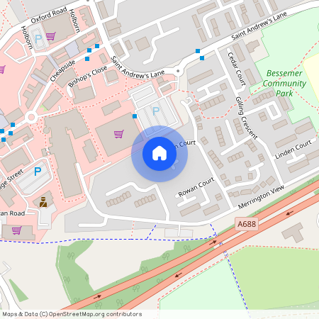 Rowan Court, Spennymoor DL16