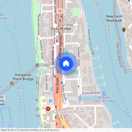 1 Goodwin Street, Qld 4169, Kangaroo Point