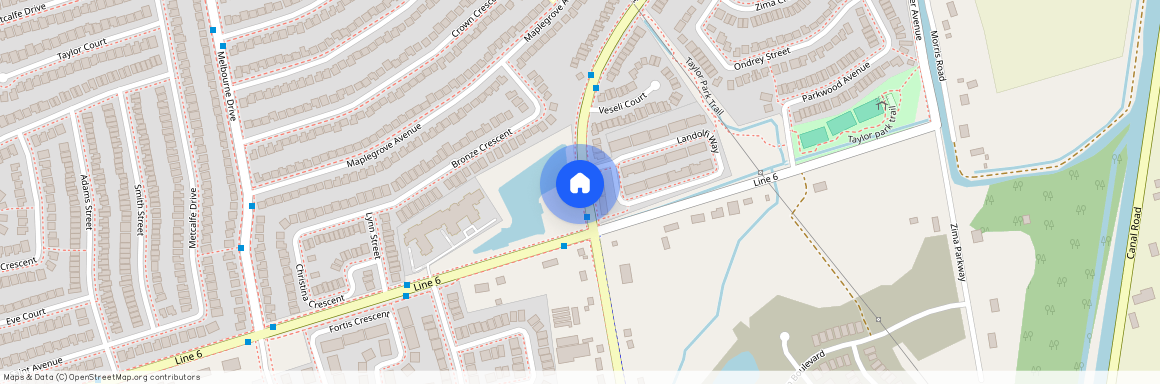 509 Simcoe Road, Bradford West Gwillimbury