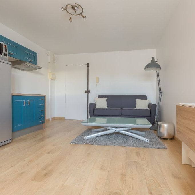 Location Appartement 1 pièce Meublé 24m² ST MICHEL SUR ORGE 91240 - Photo 1