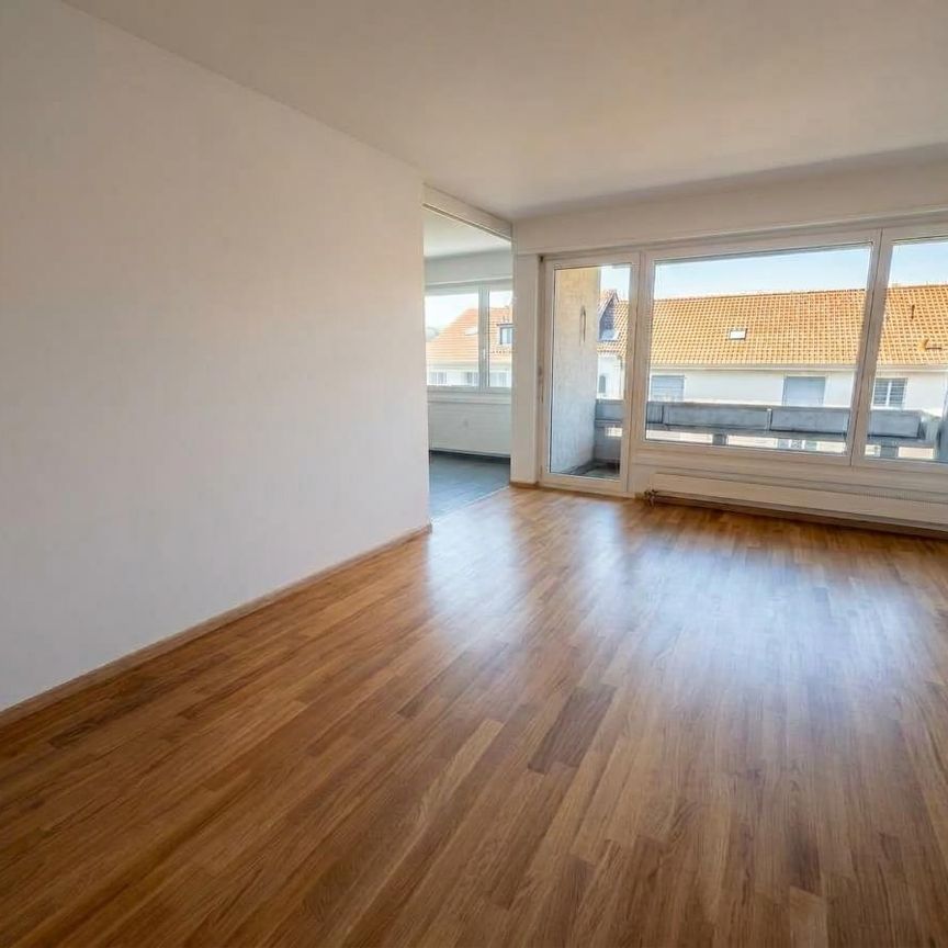 Attraktive und moderne Wohnung nahe Grenze - Foto 1
