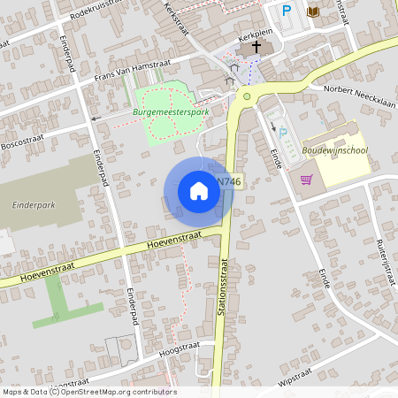 Hoevenstraat 6 / D, 3920 Lommel