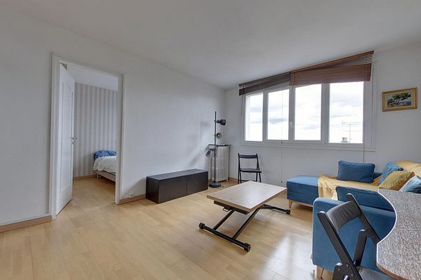Location appartement 2 pièces, 39.00m², Fontenay-sous-Bois - Photo 1