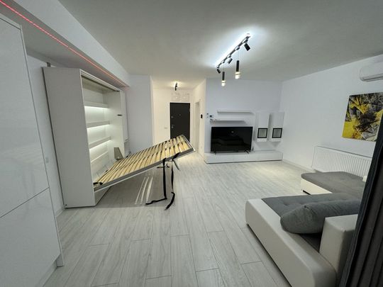 Apartament cu 1 camera, zona Tudor - Fotografie 1