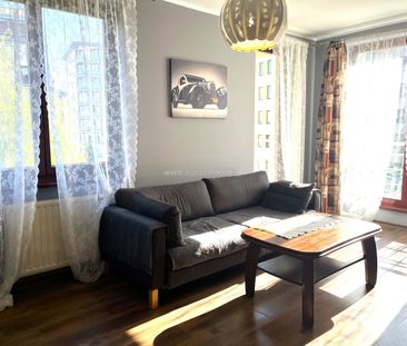 Mieszkanie na wynajem Kraków, Podgórze, Ruczaj, Bobrzyńskiego - Zdjęcie 1