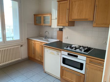 Brest Centre Siam T3 70 M2 dernier étage - Photo 4