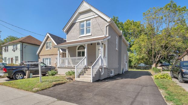 For Lease - 1088 Frances Street, London East, Ontario - Photo 1