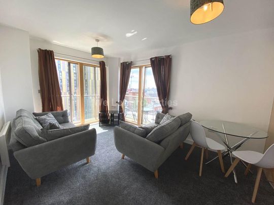 2 bedroom apartment to rent - Photo 1