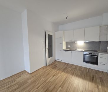 Geförderte 2 Zimmer-Wohnung mit Balkon in Eggenberg - Eckertstraße ... - Foto 4