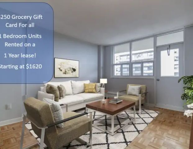 Camelot Towers | 1001 Main Street West, Hamilton - Photo 1