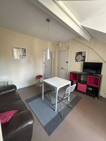 Appartement meublé en Centre Ville - Photo 2