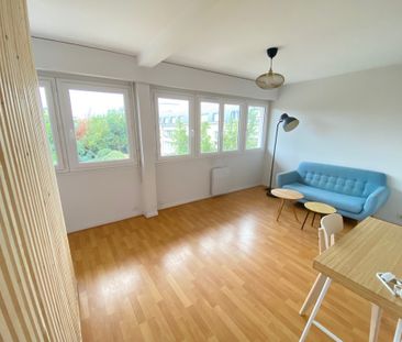 BORDEAUX St NICOLAS - Appartement T1 meublé de 29m² refait à NEUF - Photo 4