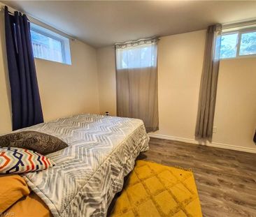 For Lease - 11 Duncairn Avenue Unit# Lower, Kitchener, Ontario - Photo 5