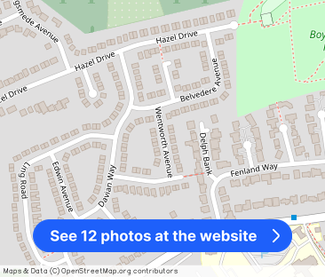 Wentworth Avenue, Walton, Chesterfield, S40 - Photo 1