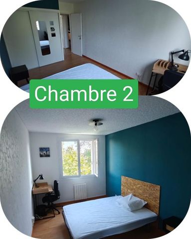 Location Appartement 4 pièces Meublé 68m² MERIGNAC 33700 - Photo 4