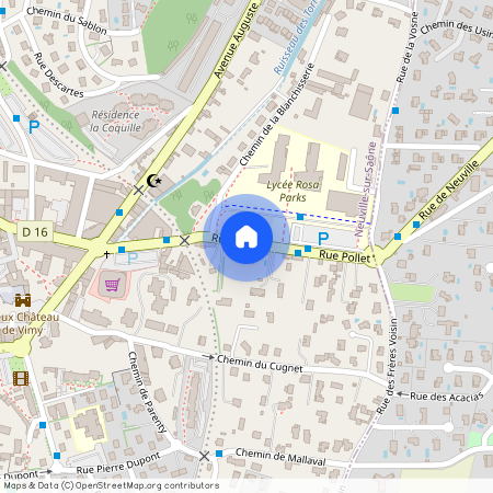 69250, Neuville-Sur-Saône