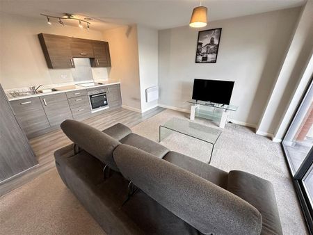 1 bedroom apartment to rent - Photo 2