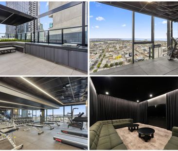 2-BED 1-BATH, NOT FURNISHED - Photo 3