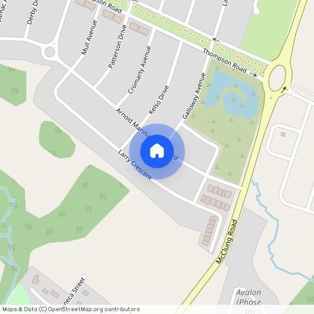 43 Arnold Marshall Boulevard, Haldimand