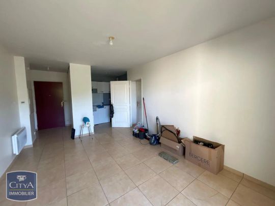 Appartement à louer 2 pièces 39.3m² - Photo 1