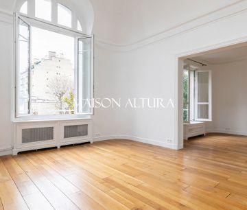 Hôtel particulier • Porte Dauphine - Photo 1