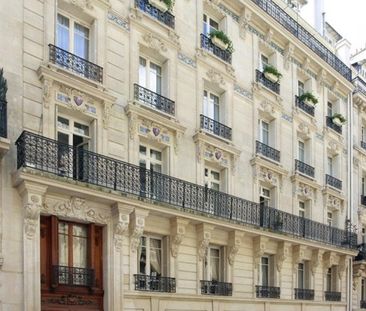 location Appartement T2 DE 26.75m² À PARIS - Photo 1