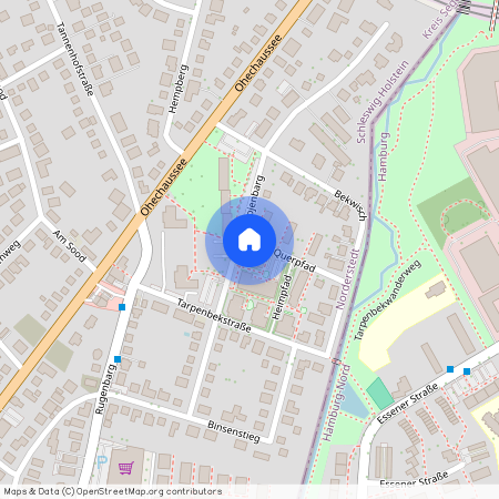 Querpfad 11, 22848 Norderstedt