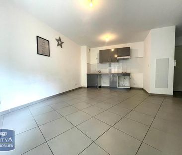 Location Appartement 2 pièces 39m² VILLENEUVE LES AVIGNON 30400 - Photo 3