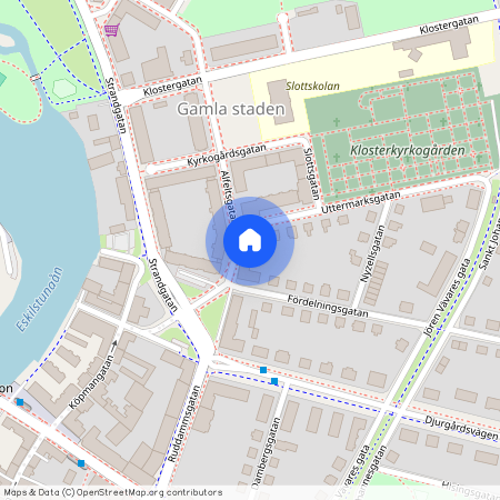 Eskilstuna, Uttermarksgatan, 2B, 63341