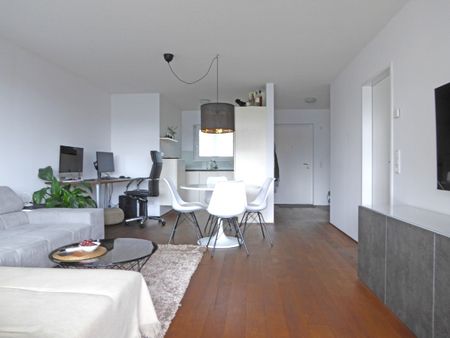 Hochwertige 2-Zimmerwohnung mit Terrasse in Dornbirn - Foto 3