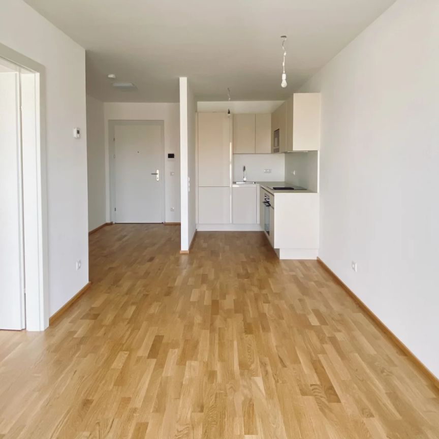 Moderne 2-Zimmer Gartenwohnung in Krems - Ruheoase - Foto 1