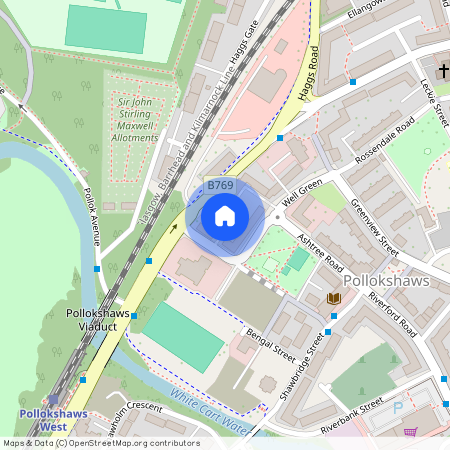 Wellgreen Court, Glasgow, G43