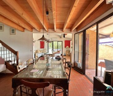 Mazet climatisé pour 7 personnes sur le Domaine de Valcros à la Lon... - Photo 6