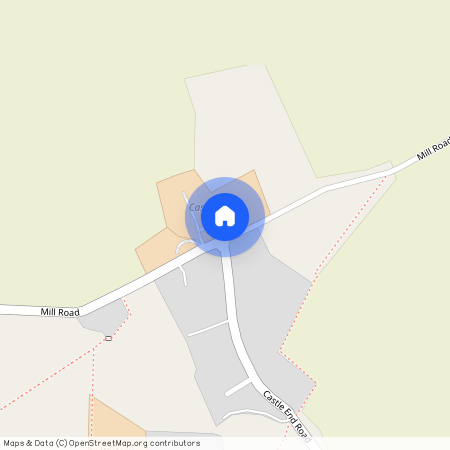 Castle End Road, Maxey, Peterborough, Peterborough, PE6