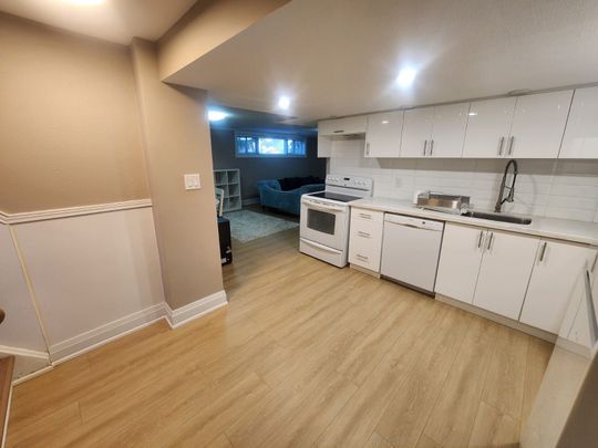For Lease - 44 Landron Crescent Unit# Basement, Toronto, Ontario - Photo 1