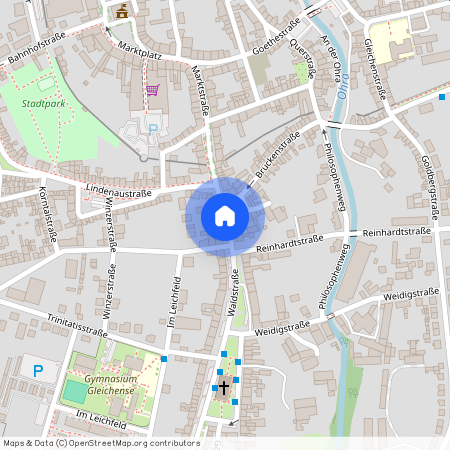 99885, Ohrdruf Ohrdruf Ohrdruf