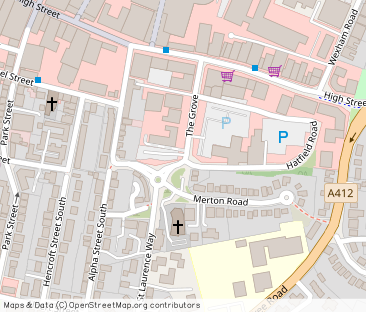 The Coppice, 12 The Grove, Slough, SL1 - Photo 1