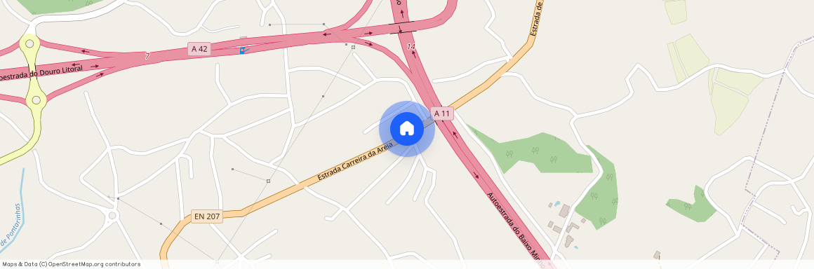 Silvares, Pias, Nogueira e Alvarenga, Lousada, Porto