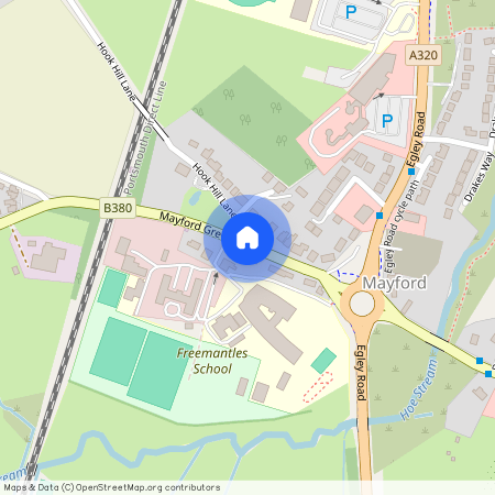 School Cottages, Woking, GU22 0PN, Surrey