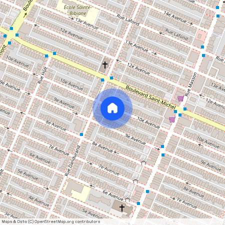 5558 10e Avenue, H1Y 2G8, H1Y 2G8, Montréal