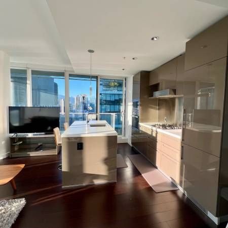 Telus Gardens 777 Richards St. - FURNISHED - 2 Bed, 2 Bath, 1 Parking - Photo 4