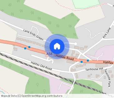 40 Lane Ends Green, Halifax, West Yorkshire, HX3 8EZ - Photo 1