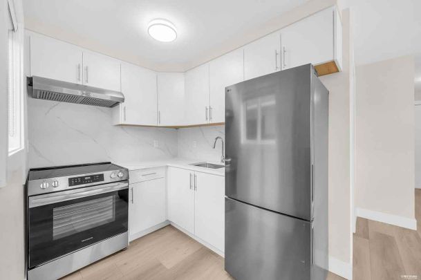 1101 3rd Avenue apartment — New Westminster, BC (2-Bedroom) - 2 Bedroom - Photo 1