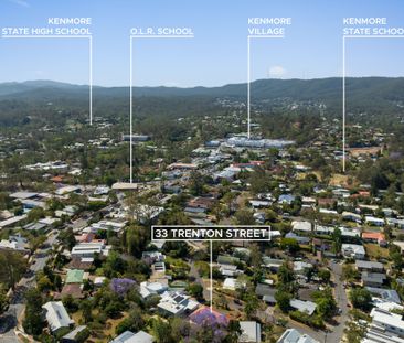 33 Trenton Street, Kenmore QLD 4069 - House For Rent | Domain - Photo 5