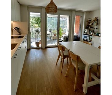 2½ Zimmer-Wohnung in Luzern, möbliert, auf Zeit - Foto 5