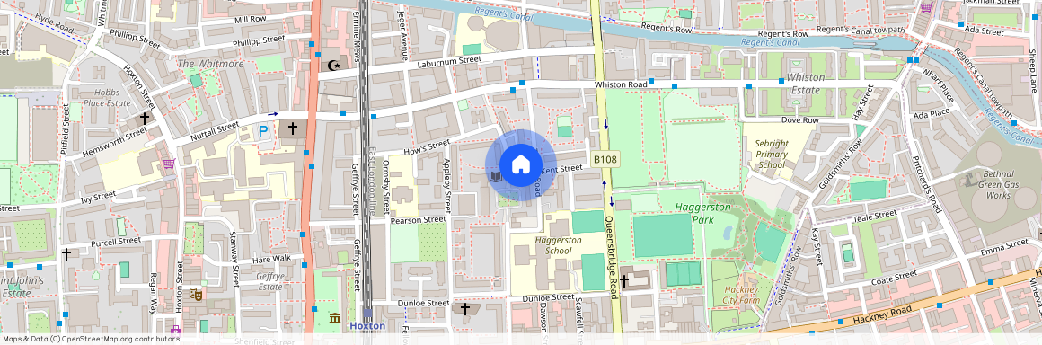 Godwin House, London, E2