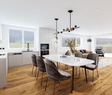 4.5 Zimmer, 112 m², 1. Stock - Photo 2