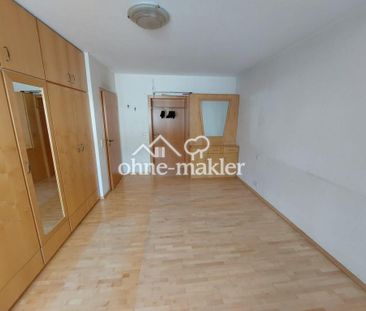 Gepflegte 3,5 Zimmer Wohnung mit Balkon und Kellerraum zu vermieten - Foto 1