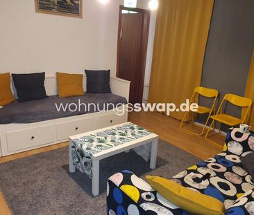 Wohnungsswap - 2 Zimmer, 40 m² - Lübecker Straße, Moabit, Berlin - Foto 1