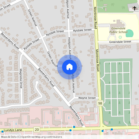 508 - 7711 GREEN AVENUE, Niagara Falls, Niagara Falls, Niagara, L2H 1K7